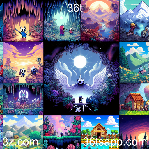 A Ascensão dos Jogos Indie: Criatividade Sem Limites